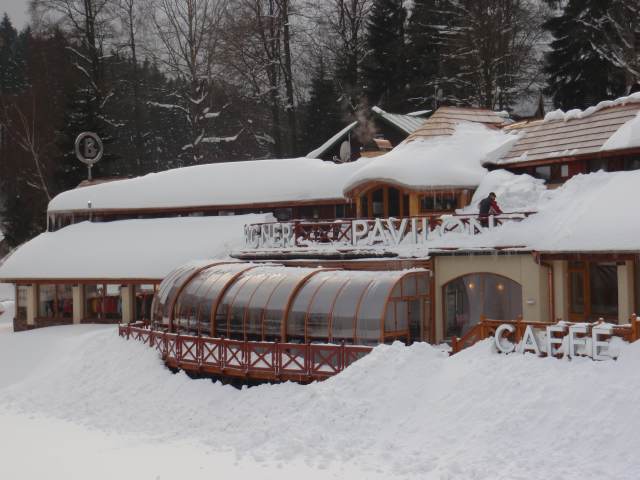 Spinleruv Mlyn Februari 2010